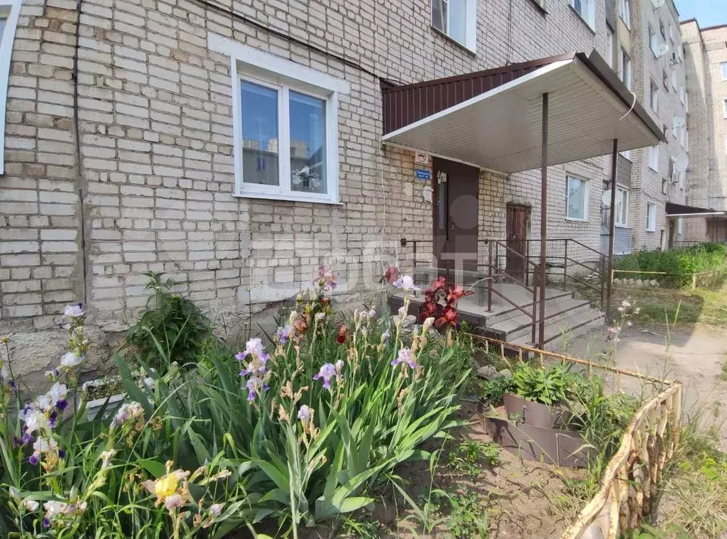 1-к. квартира, 33,1 м, 5/5 эт. - Фото 1
