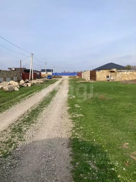 Участок в Крым, Сакский район, Суворовское с/пос, с. Великое ул. ... - Фото 1