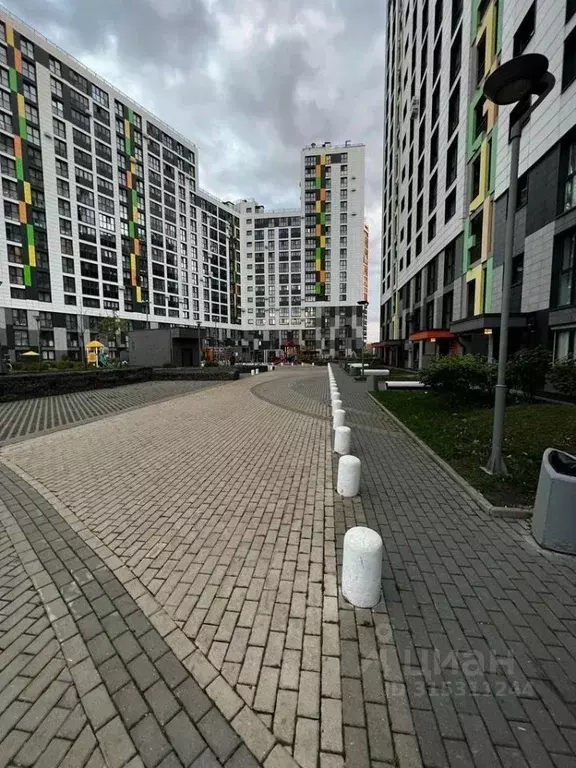 2-к кв. Московская область, Мытищи ул. Рождественская, 11 (73.0 м) - Фото 0