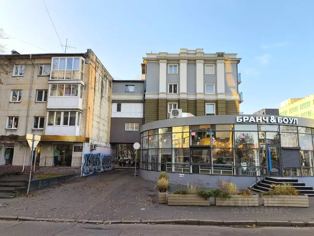 2-к кв. Калининградская область, Калининград ул. Генерала Галицкого, 6 ... - Фото 1