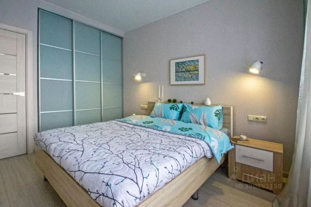 1-к кв. Рязанская область, Рязань Московское ш., 31Б (42.0 м) - Фото 1