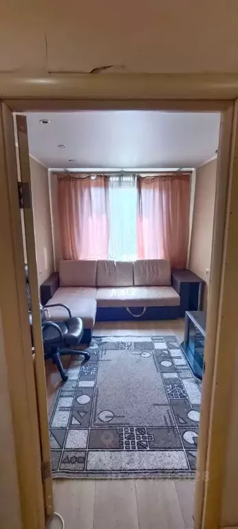 Комната Москва Уссурийская ул., 1К4 (12.0 м) - Фото 1