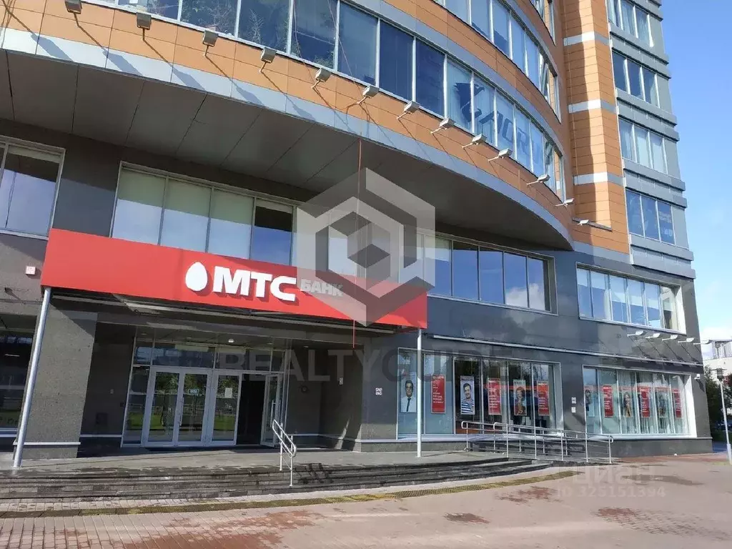 Офис в Москва просп. Андропова, 18к1 (11491 м) - Фото 2