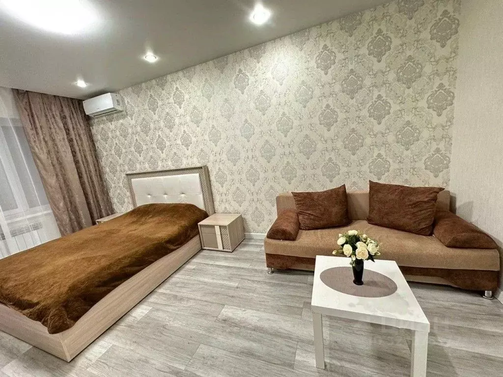 1-к кв. Пензенская область, Пенза ул. Рахманинова, 12к1 (40.0 м) - Фото 1