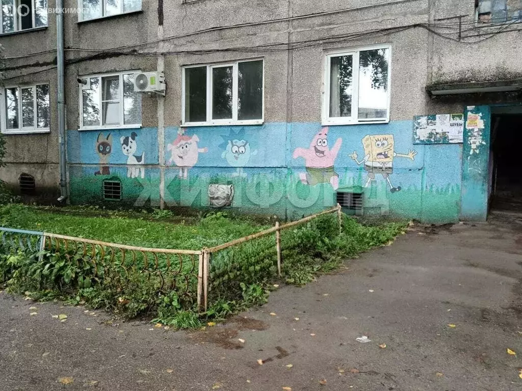 1к в -комнатной квартире ( м) - Фото 1