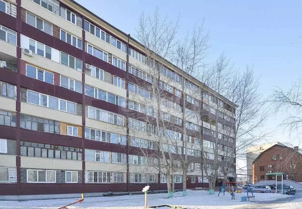 Студия Тюменская область, Тюмень ул. Бабарынка, 16а (16.5 м) - Фото 2