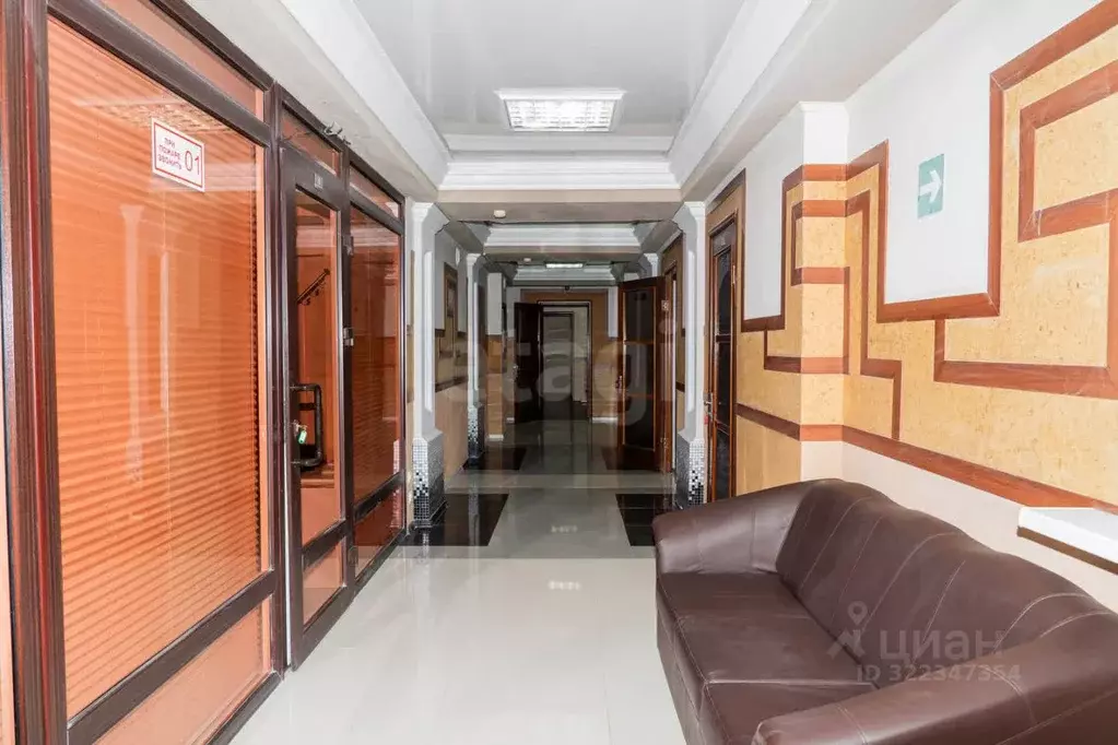 Офис в Башкортостан, Уфа ул. Цюрупы, 40 (195 м) - Фото 1