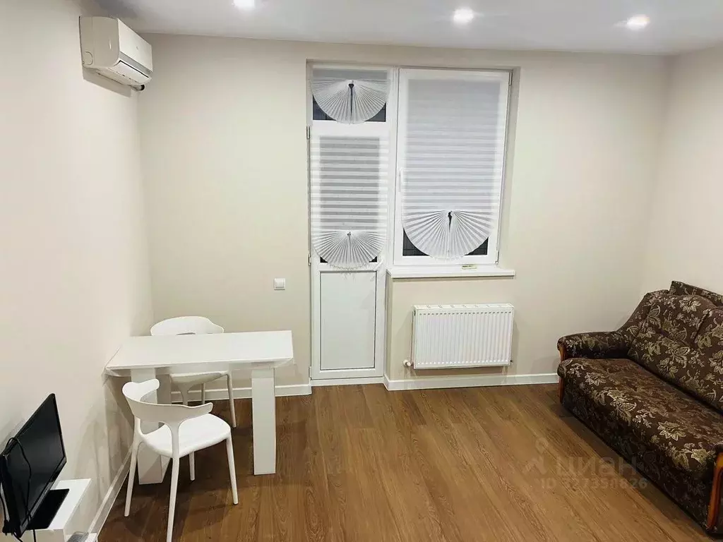 Студия Краснодарский край, Краснодар ул. Западный обход, 39/1к4 (23.0 ... - Фото 2