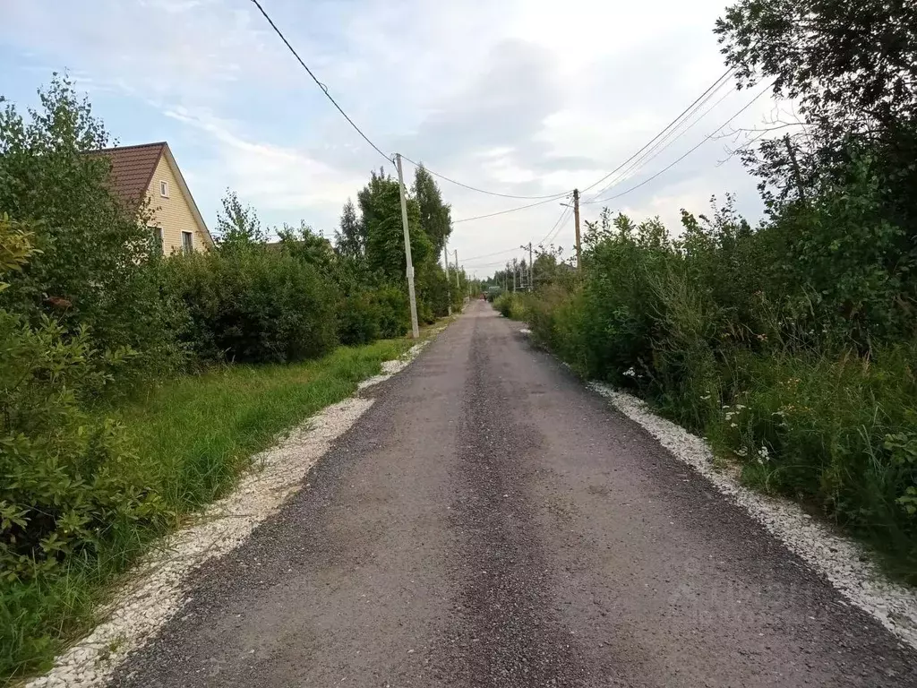 Участок в Московская область, Воскресенск городской округ, с. ... - Фото 1