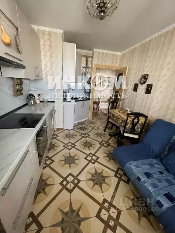 2-к кв. Москва проезд Чечерский, 126к1 (55.5 м) - Фото 0