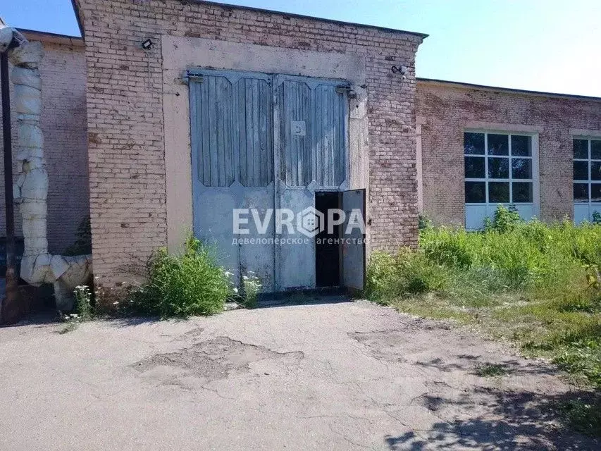 Склад в Ульяновская область, Ульяновск Ленинградская ул., 2 (1500 м) - Фото 1