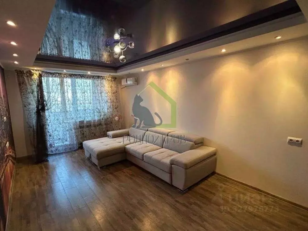 2-к кв. Самарская область, Сызрань Звездная ул., 2 (54.0 м) - Фото 1