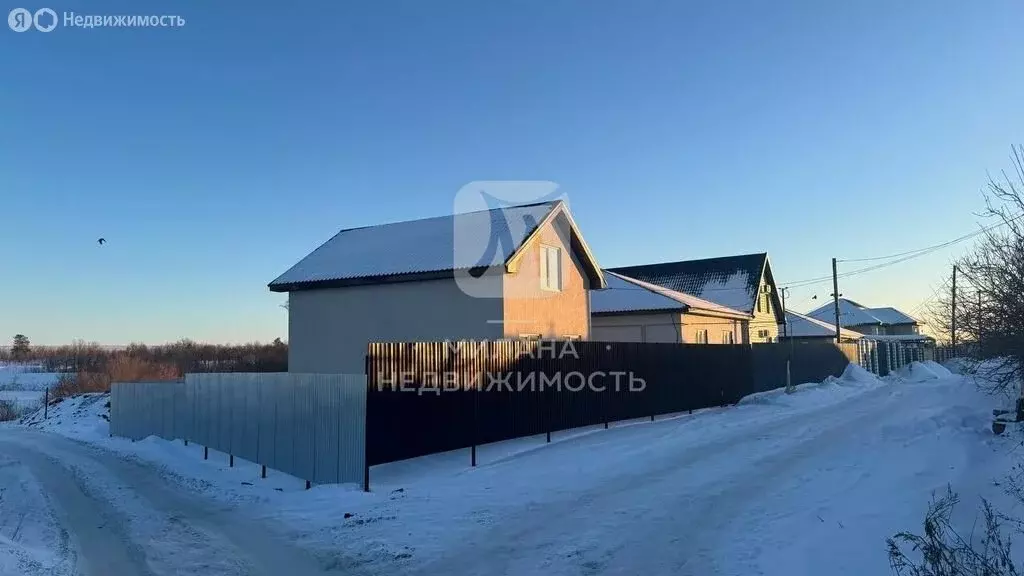 Дом в Оренбург, микрорайон Ростоши, улица Землянского (90 м) - Фото 1