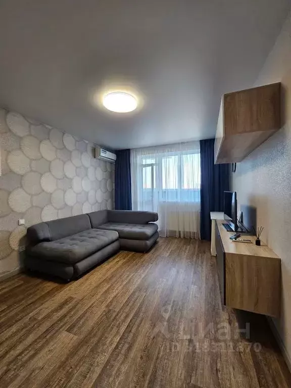 2-к кв. Ульяновская область, Ульяновск ул. Аблукова, 18 (40.0 м) - Фото 1