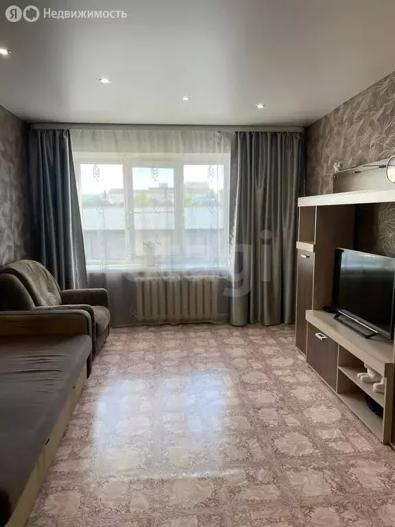 3-комнатная квартира: Чита, улица Чайковского, 30 (61.8 м) - Фото 1
