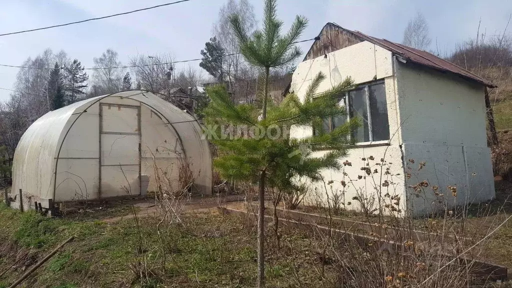 Дом в Новосибирская область, Новосибирск Ветеран СНТ,  (8 м) - Фото 0