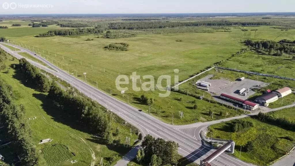 Участок в Тюменский район, село Щербак (13.5 м) - Фото 0