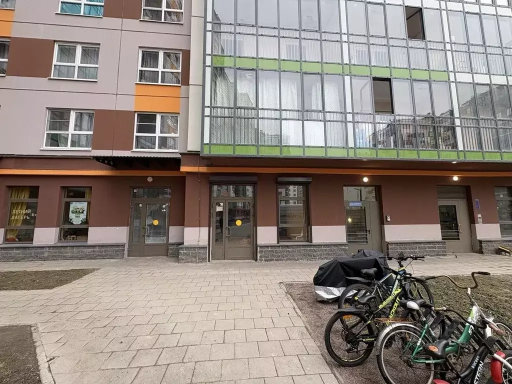 Помещение свободного назначения в Санкт-Петербург пос. Шушары, просп. ... - Фото 2