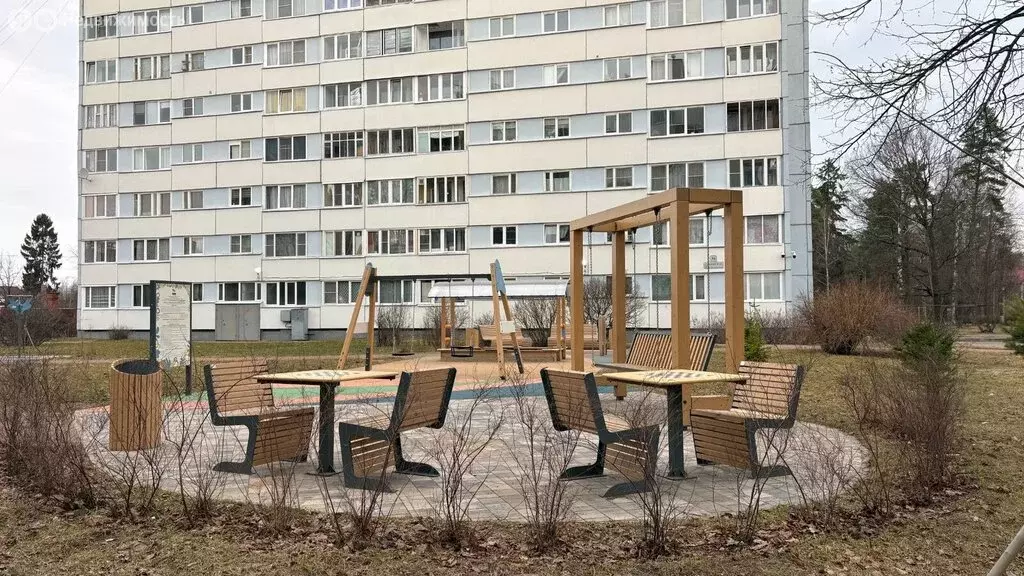 1-комнатная квартира: Сестрорецк, Дубковское шоссе, 34 (32.1 м) - Фото 1