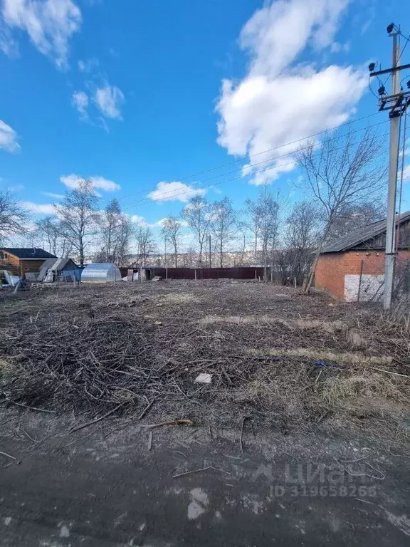 Участок в Нижегородская область, Нижний Новгород Мыза СНТ,  (6.0 сот.) - Фото 1