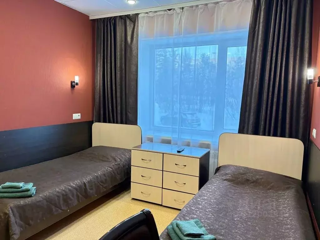 Комната Саха (Якутия), Нерюнгри ул. Аммосова, 4 - Фото 2