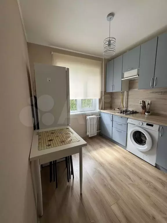 2-к. квартира, 44,6 м, 4/5 эт. - Фото 0