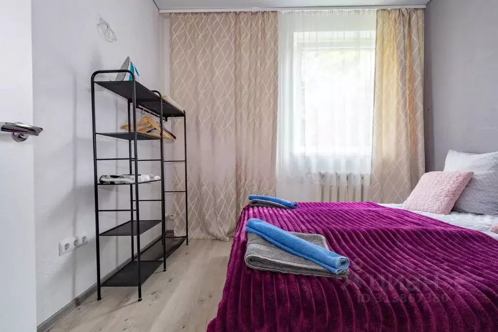 2-к кв. Калининградская область, Калининград Линейная ул., 3 (50.0 м) - Фото 1