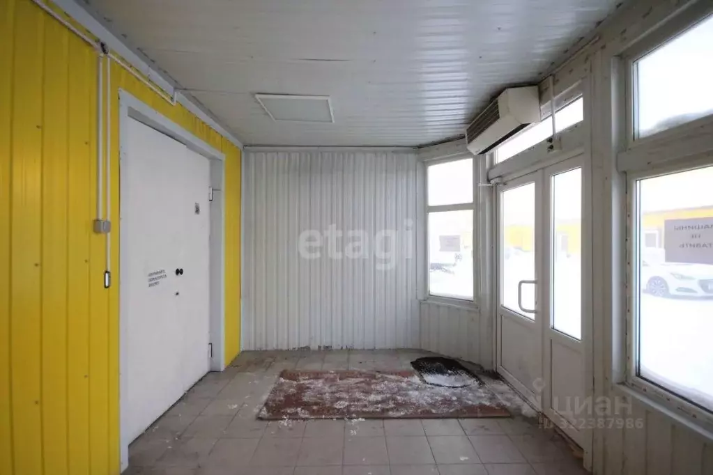 Склад в Ямало-Ненецкий АО, Новый Уренгой Таежная ул., 224 (903 м) - Фото 2