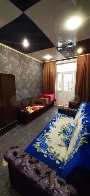 Комната 14,5 м в 2-к., 2/5 эт. - Фото 1