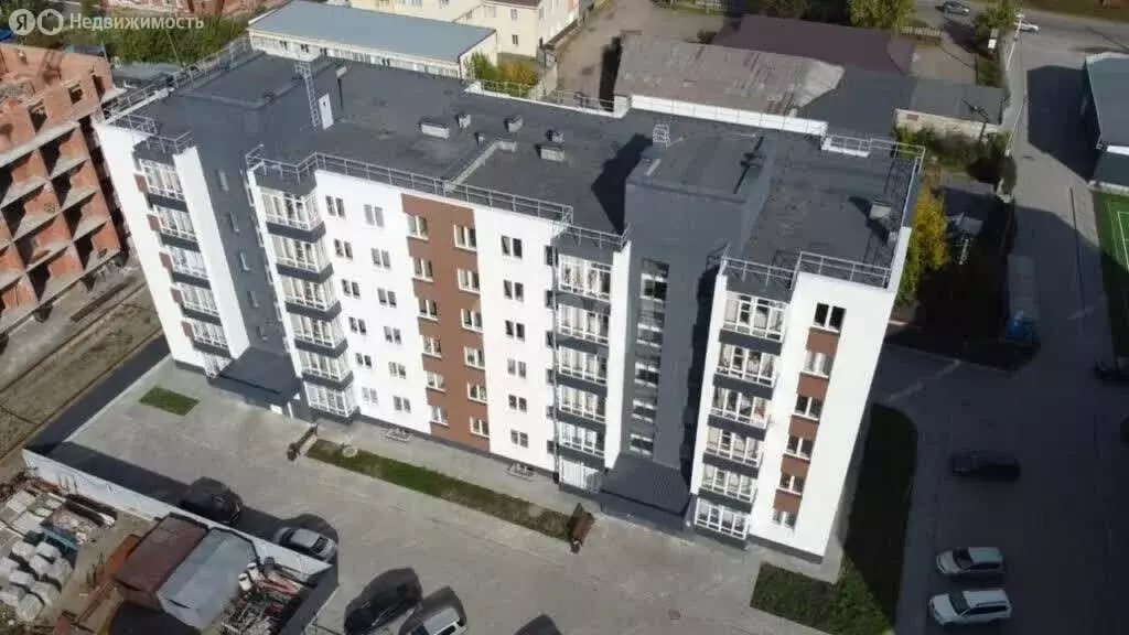 1-комнатная квартира: Бийск, Торцовый переулок (42.45 м) - Фото 1