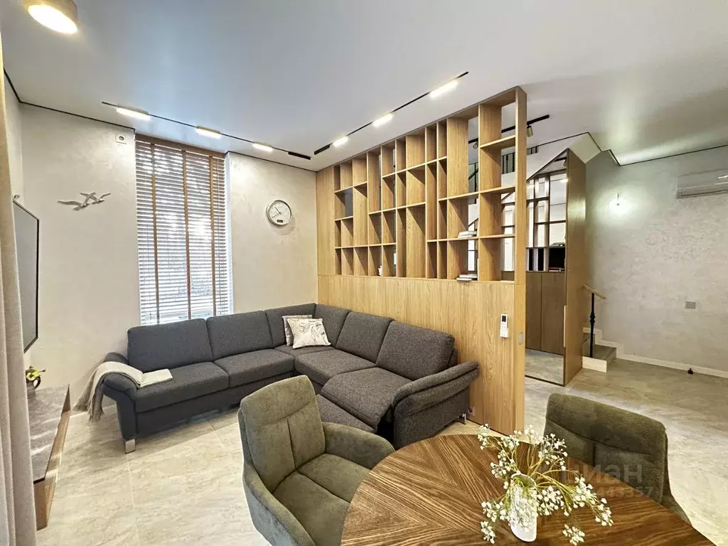 Таунхаус в Калининградская область, Светлогорск ул. Штрауса (137 м) - Фото 1