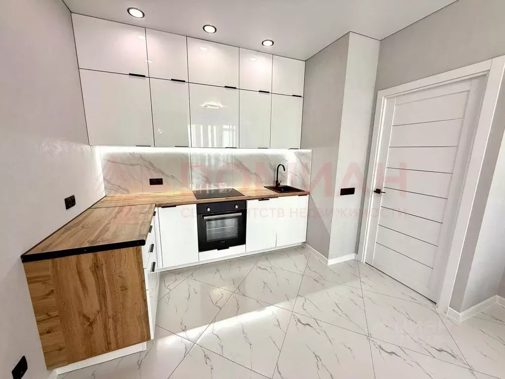 1-к кв. Ростовская область, Ростов-на-Дону пер. Чаленко, 9/1 (43.0 м) - Фото 2