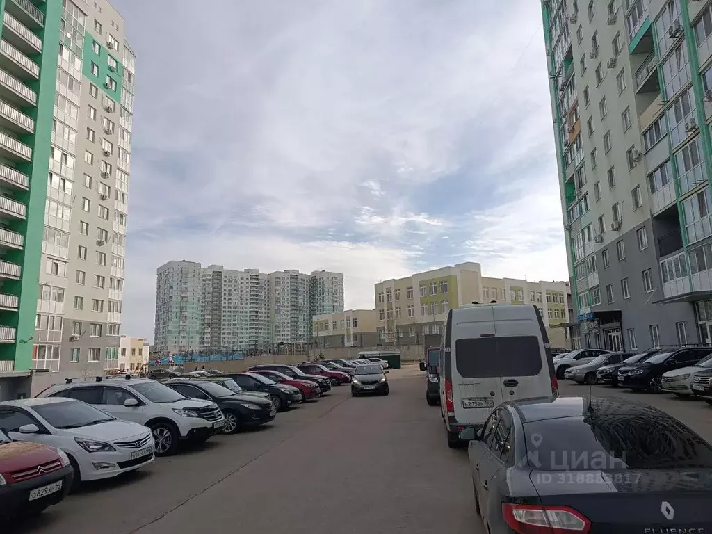 Помещение свободного назначения в Саратовская область, Саратов проезд ... - Фото 2