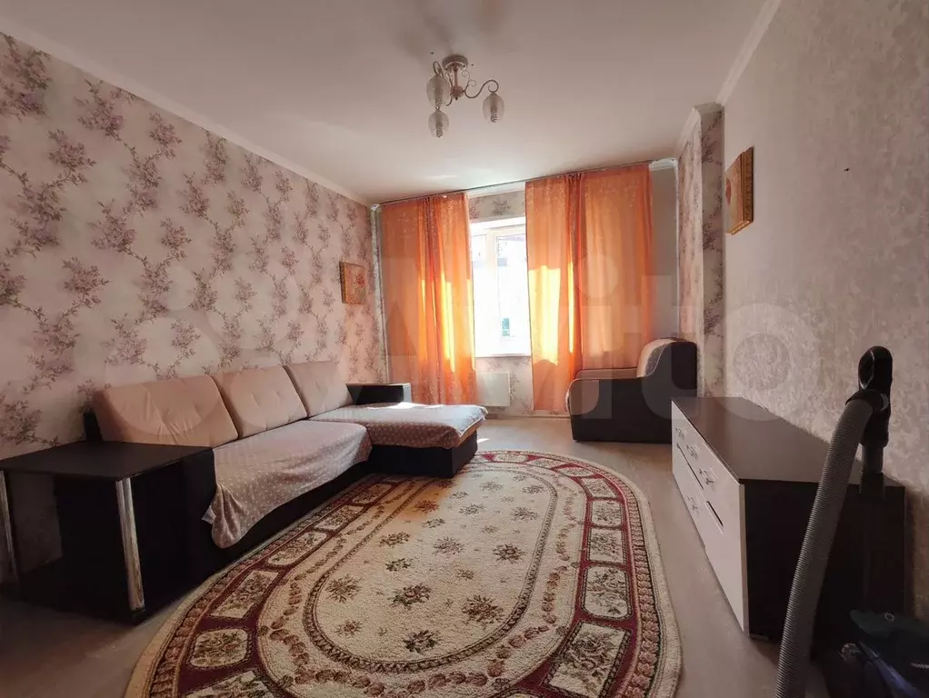 1-к. квартира, 40 м, 2/11 эт. - Фото 0