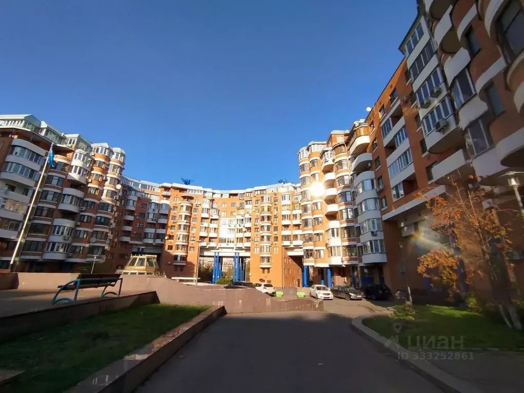 6-к кв. Москва Старокачаловская ул., 12 (197.0 м) - Фото 1