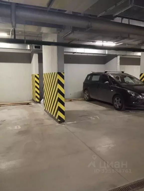 Гараж в Ленинградская область, Мурино Всеволожский район, Гринландия-2 ... - Фото 2