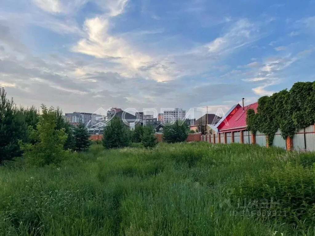 Участок в Тюменская область, Тюменский район, д. Дударева ул. ... - Фото 0