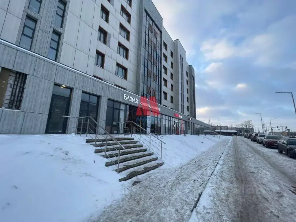 Помещение свободного назначения в Ярославская область, Ярославль ... - Фото 1