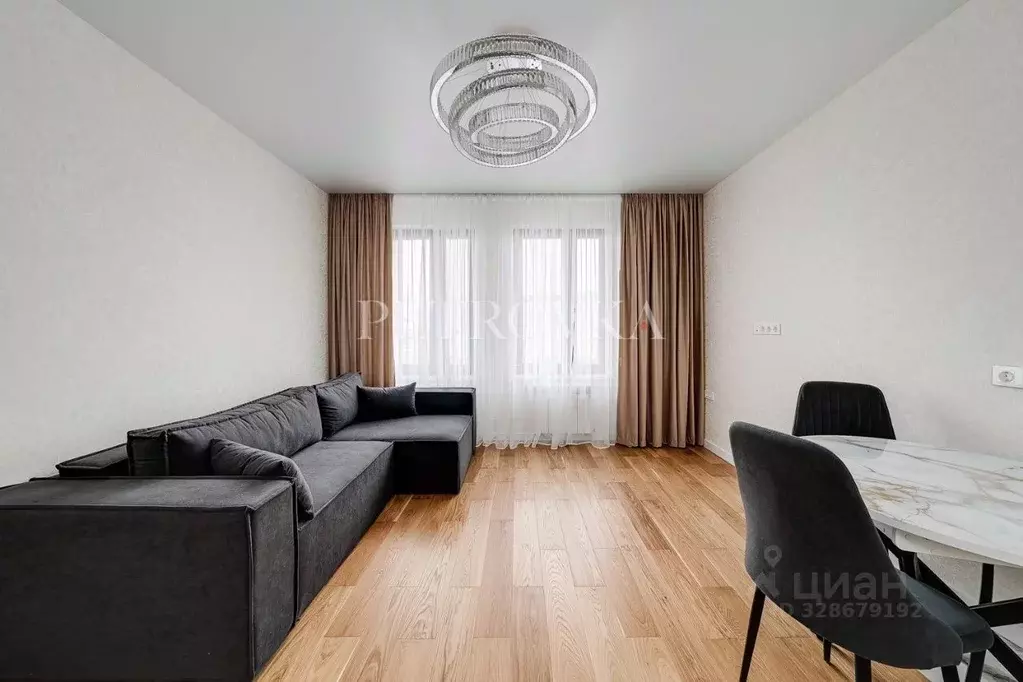 Студия Москва просп. 40 лет Октября, 7 (27.1 м) - Фото 1