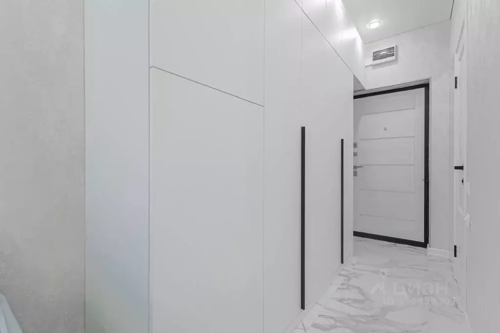 Студия Краснодарский край, Сочи Бытха мкр, ул. Ясногорская, 16/2к5 ... - Фото 1