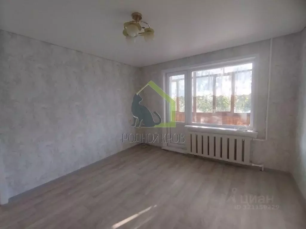 2-к кв. Самарская область, Сызрань Студенческая ул., 11 (36.4 м) - Фото 1