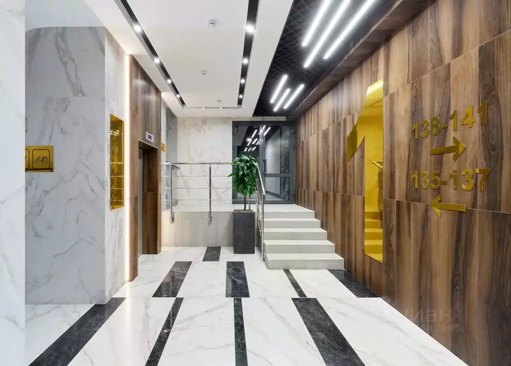 1-к кв. Брянская область, Брянск ул. Имени О.С. Визнюка, 18 (51.1 м) - Фото 2