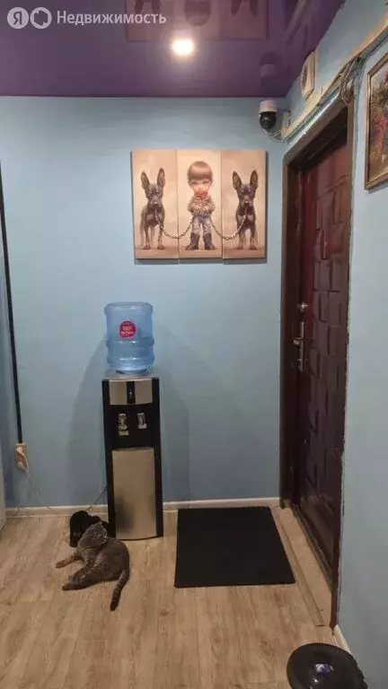 1к в 4-комнатной квартире (12 м) - Фото 1