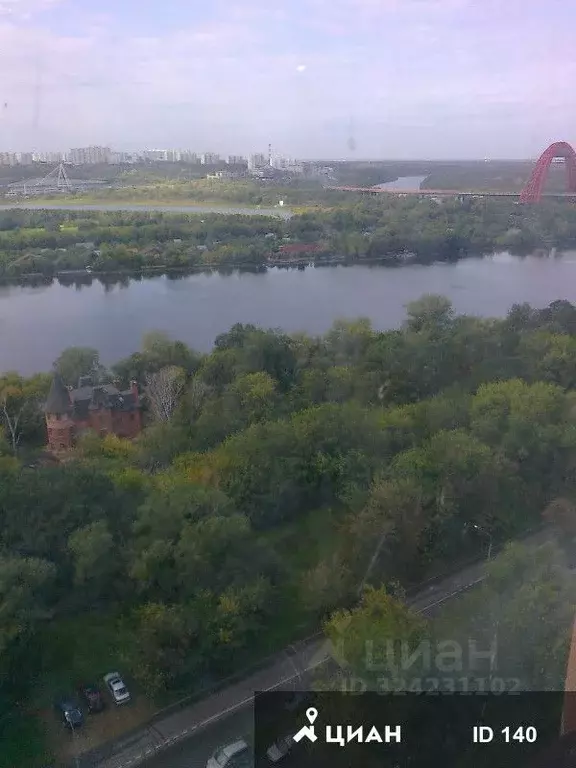 2-к кв. Москва Карамышевская наб., 48К2 (85.0 м) - Фото 1