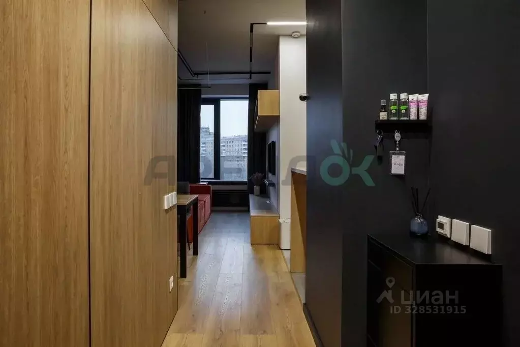 2-к кв. Москва 3-й Автозаводский проезд, 3 (39.0 м) - Фото 2