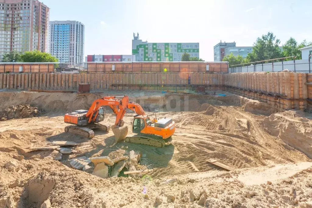 Помещение свободного назначения в Новосибирская область, Новосибирск ... - Фото 0