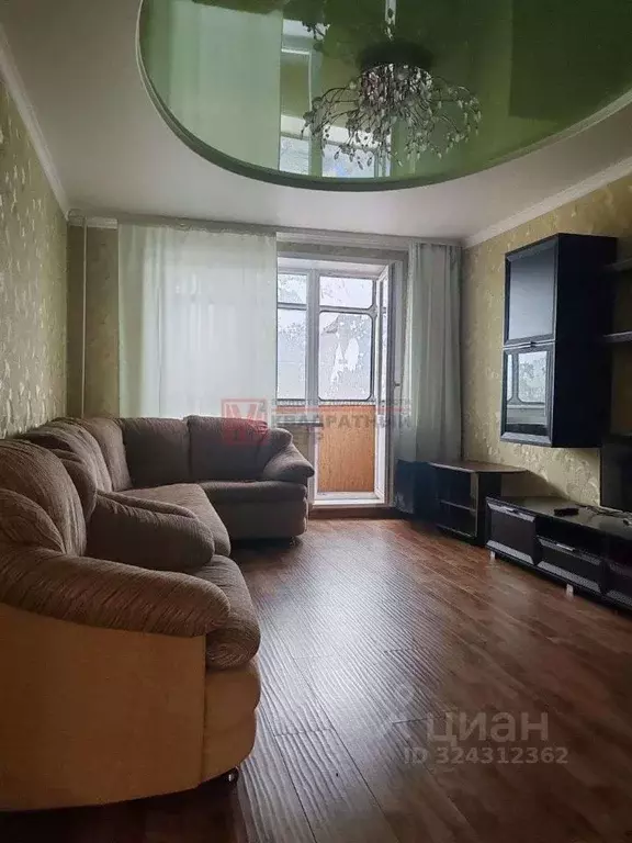 3-к кв. Белгородская область, Старый Оскол Зеленый Лог мкр, 1А (63.0 ... - Фото 2