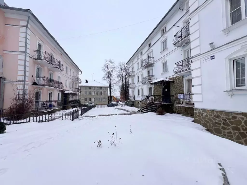 Студия Московская область, Серпухов Калужская ул, 5/4 (34.0 м) - Фото 1