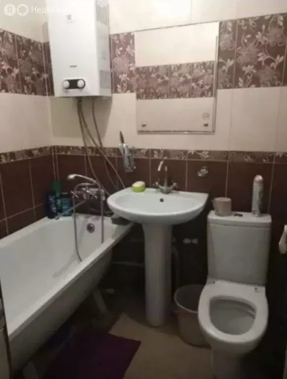 3-комнатная квартира: Беслан, улица Сигова, 13 (42 м) - Фото 1
