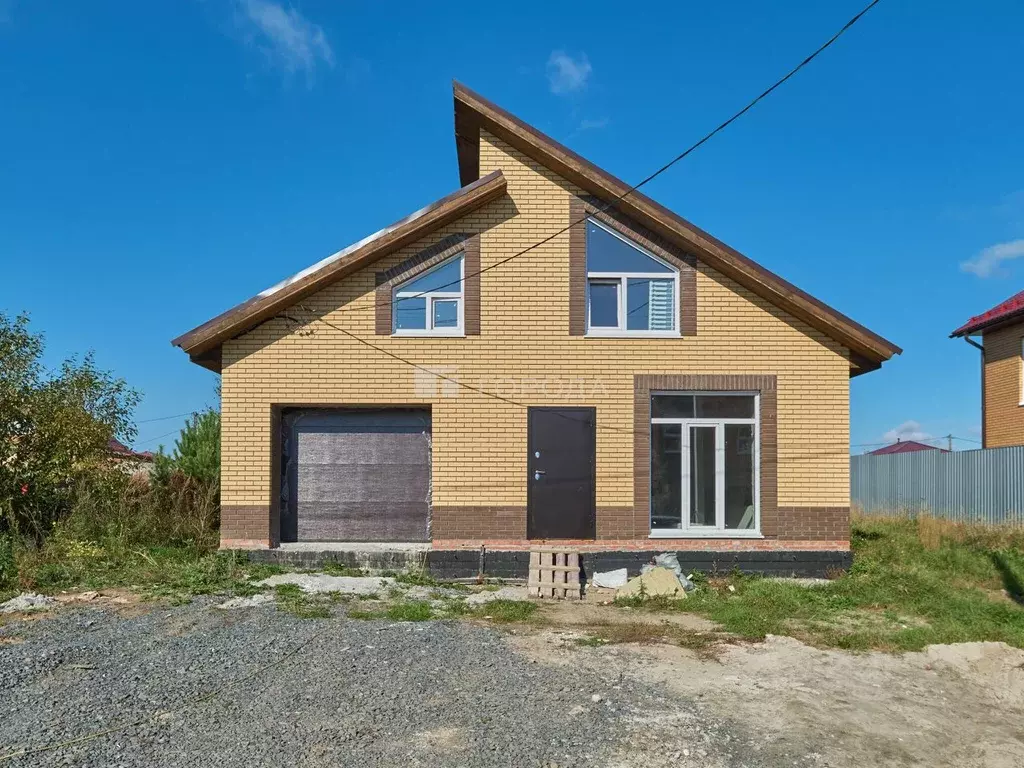 Дом в Томская область, Томский район, Удачный кп  (147 м) - Фото 1